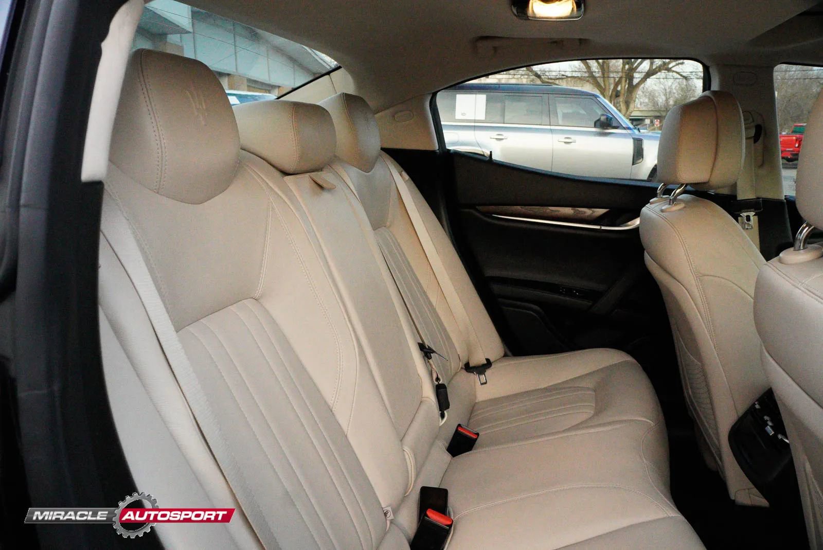 Used 2015 Maserati Ghibli S Q4 image 40