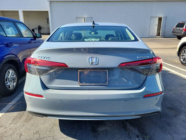 Certified 2023 Honda Civic Touring image 5