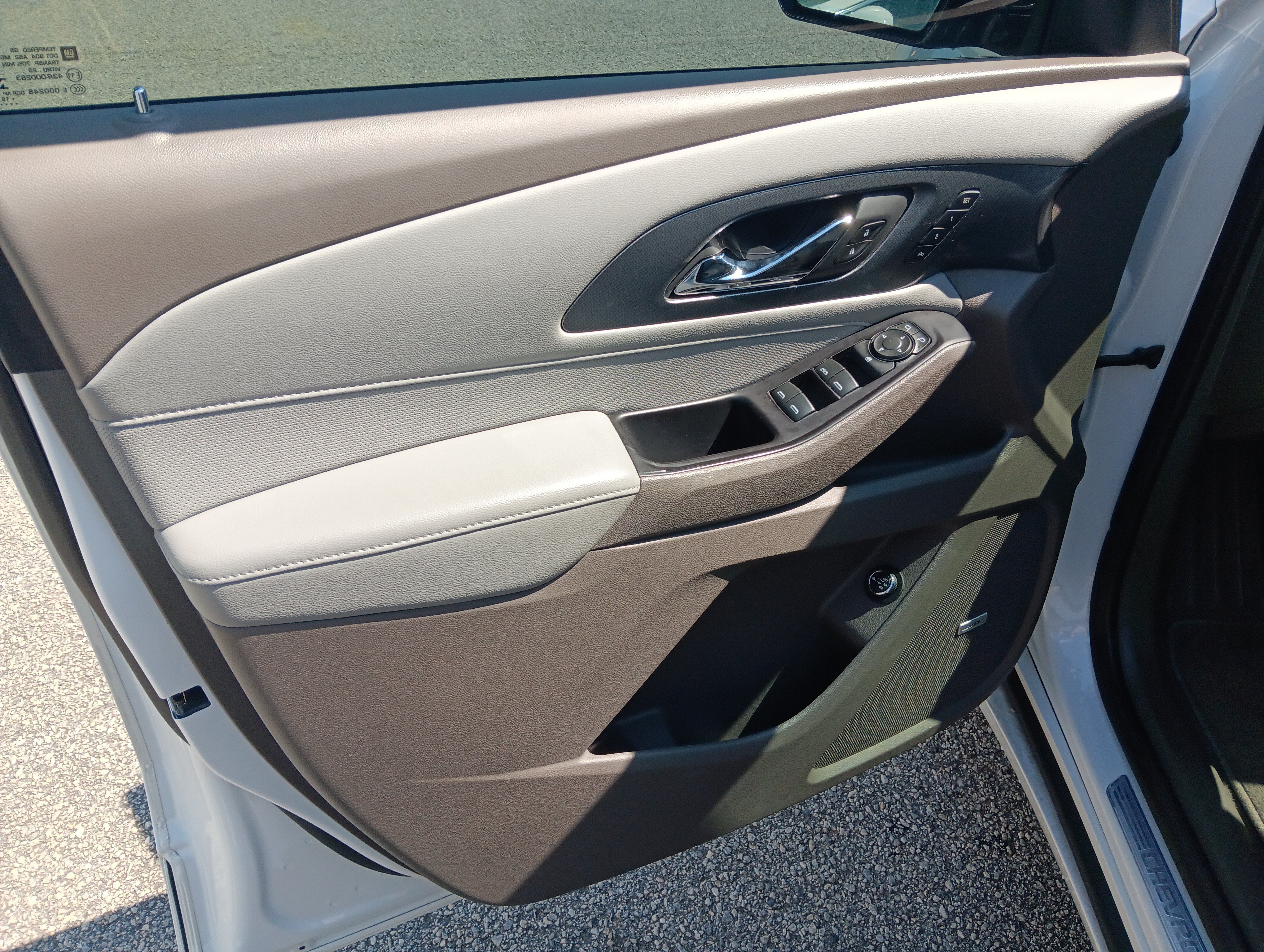 Used 2020 Chevrolet Traverse Premier AWD/4WD image 11