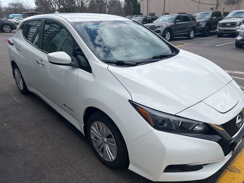 Used 2018 Nissan Leaf S w/ S Charge Package image 4