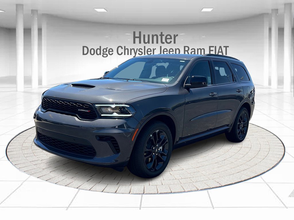 New 2025 Dodge Durango R/T w/ Blacktop Package image 1