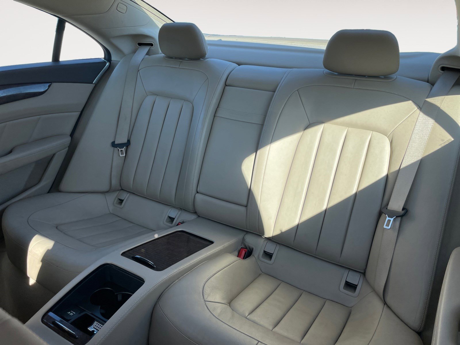 Used 2014 Mercedes-Benz CLS 550 4MATIC image 12