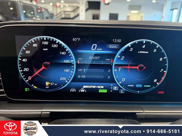 Used 2023 Mercedes-Benz GLS 63 AMG 4MATIC image 15