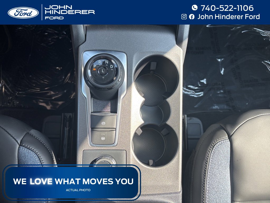 New 2025 Ford Bronco Sport Outer Banks image 29