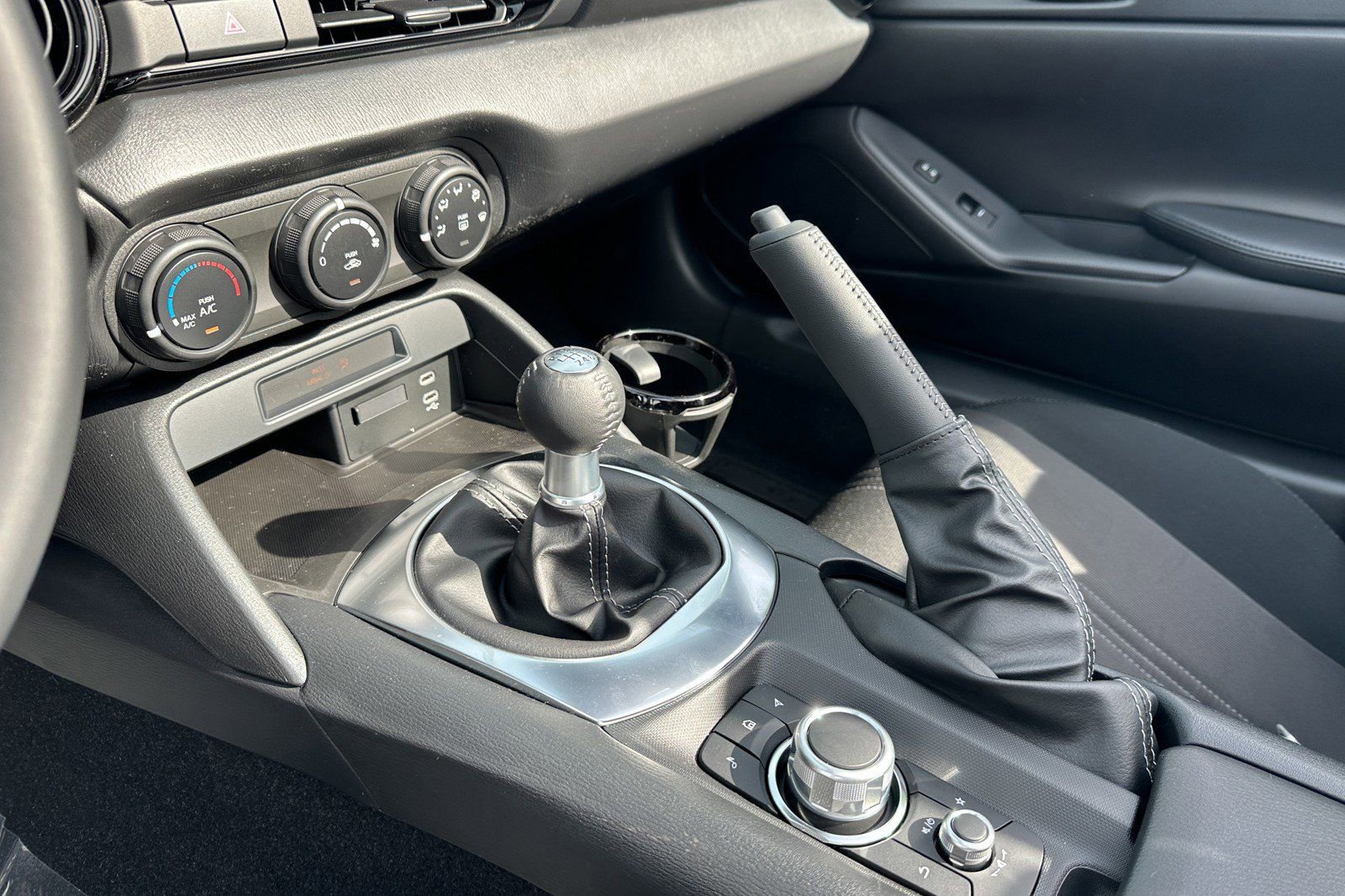 New 2026 MAZDA MX-5 Miata Sport RWD image 24