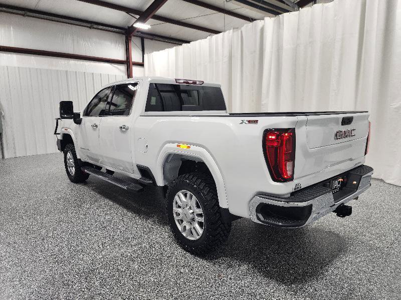 Used 2022 GMC Sierra 3500 SLT w/ SLT Preferred Package AWD/4WD image 7