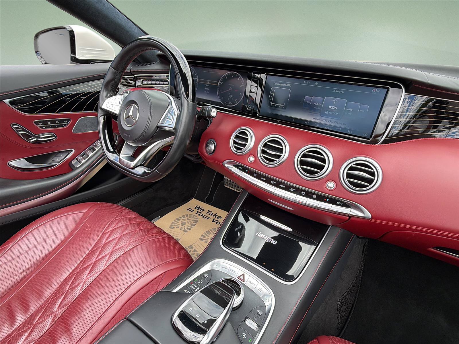 Used 2017 Mercedes-Benz S 550 Cabriolet image 15