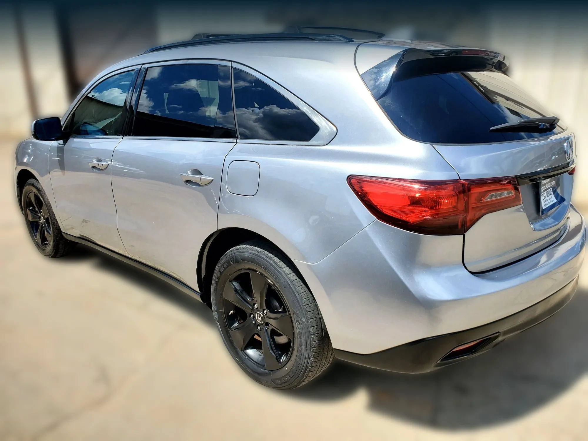 Used 2016 Acura MDX SH-AWD image 10