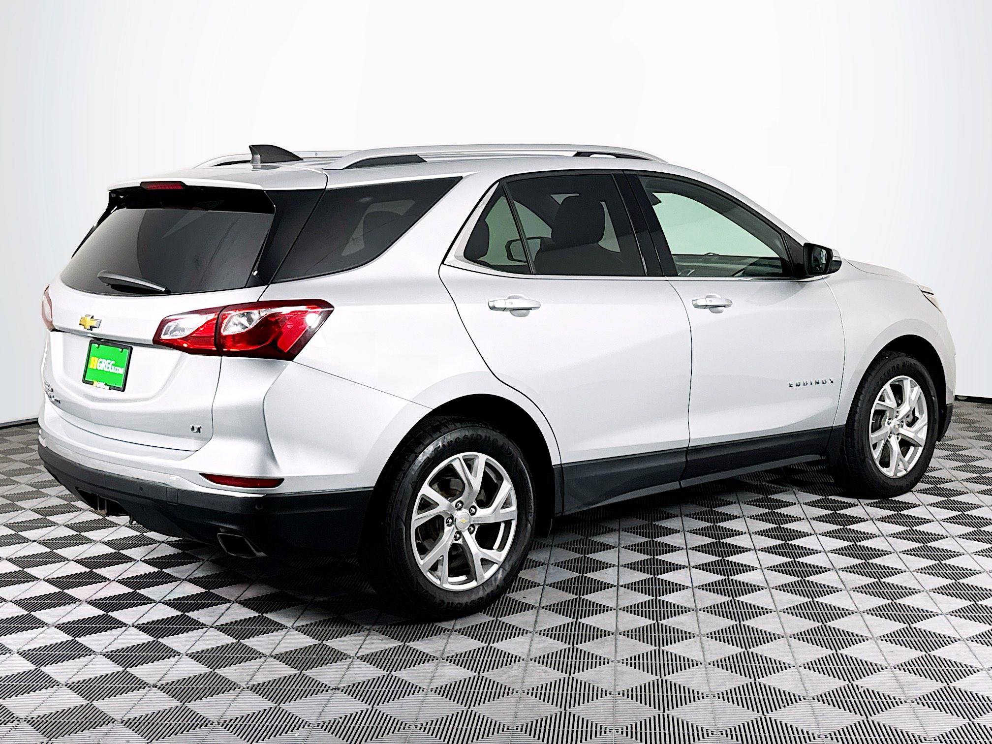 Used 2019 Chevrolet Equinox LT image 10