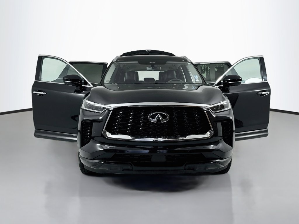 Used 2023 INFINITI QX60 Luxe w/ Vision Package AWD/4WD image 32