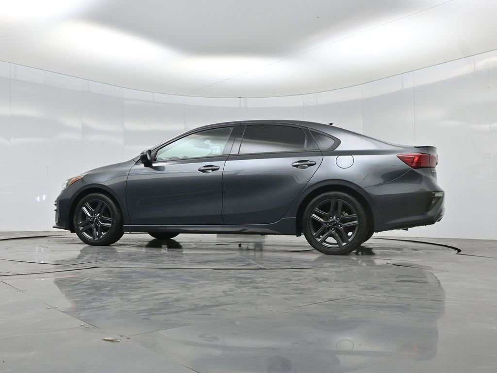 Used 2021 Kia Forte GT-Line FWD image 51