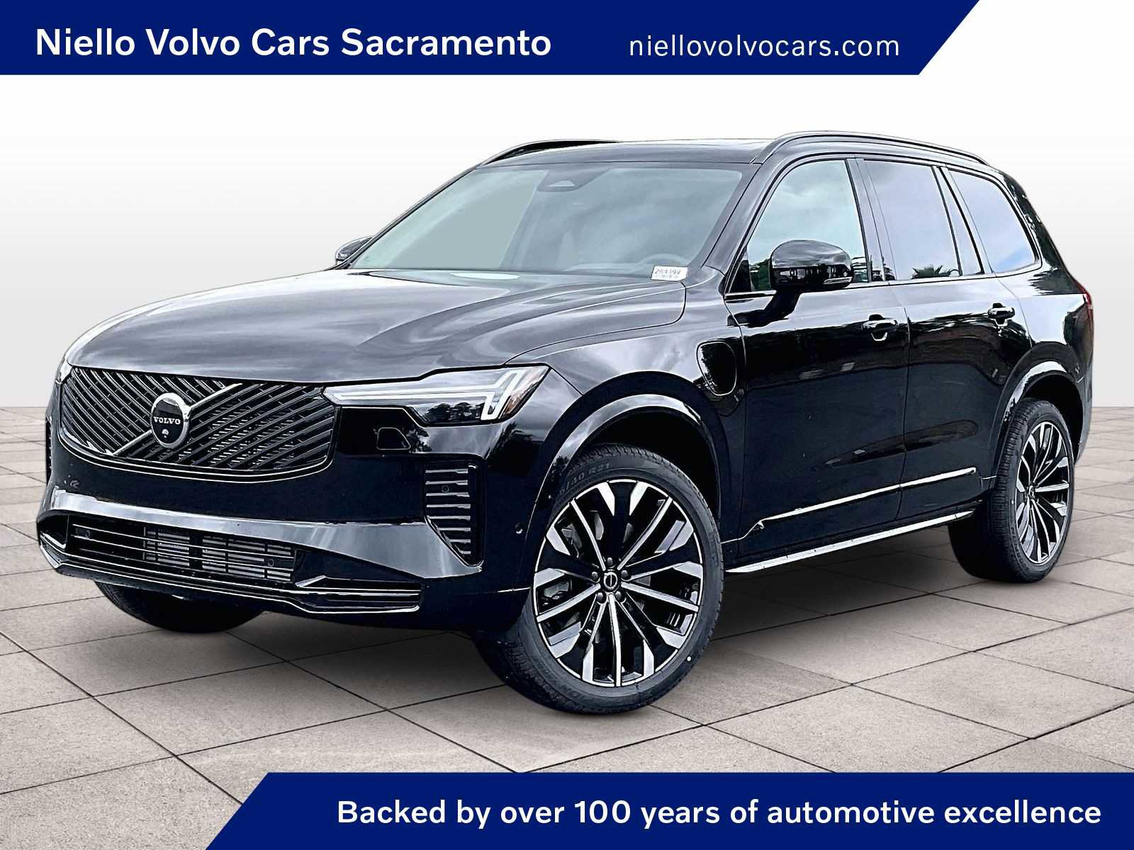 New 2026 Volvo XC90 T8 Ultra w/ Protection Package AWD/4WD image 1