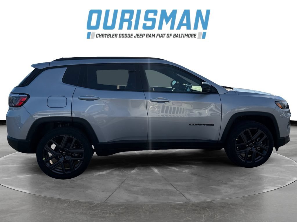 New 2026 Jeep Compass Latitude AWD/4WD image 7