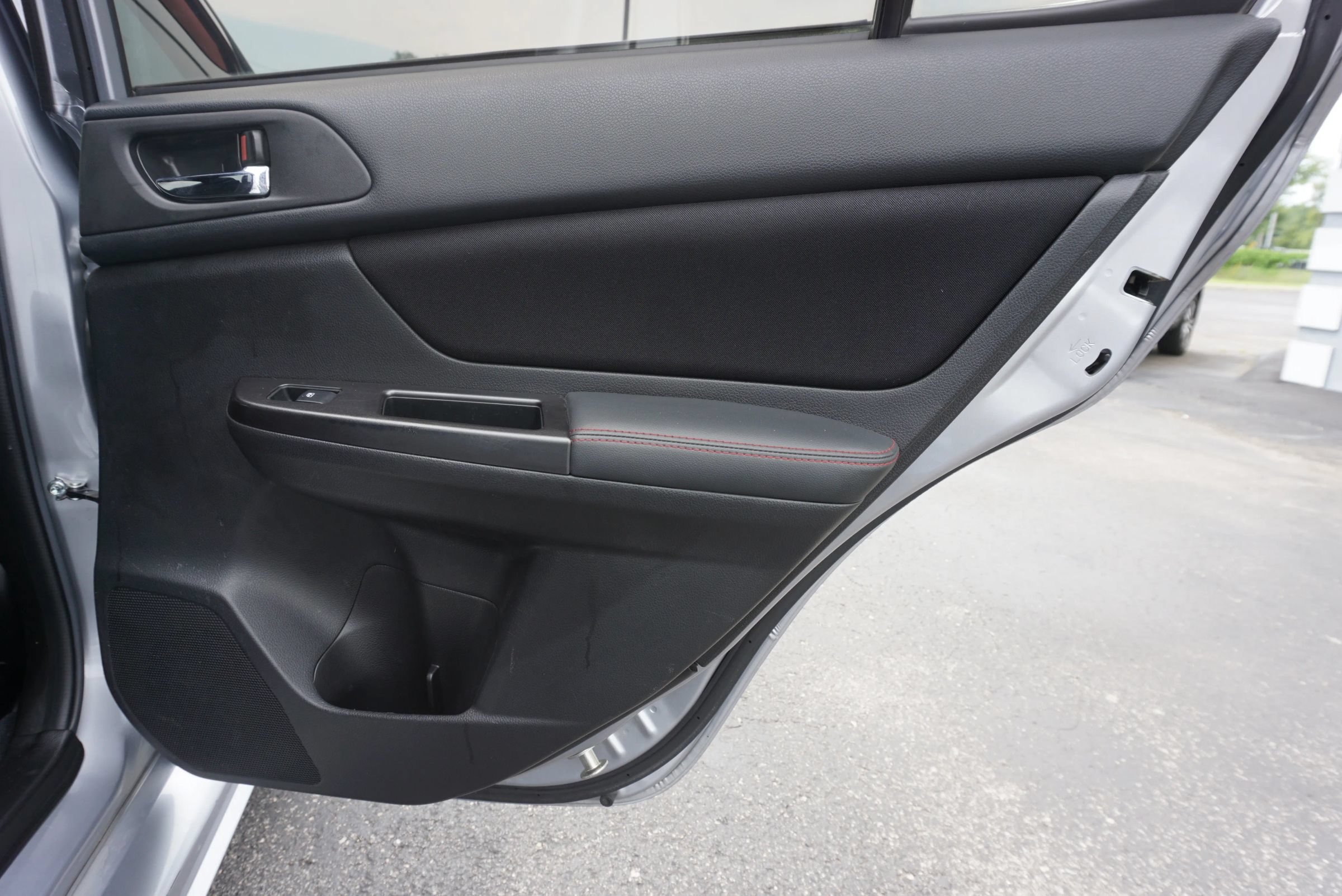 Used 2015 Subaru WRX Premium w/ Popular Package #3 AWD/4WD image 22