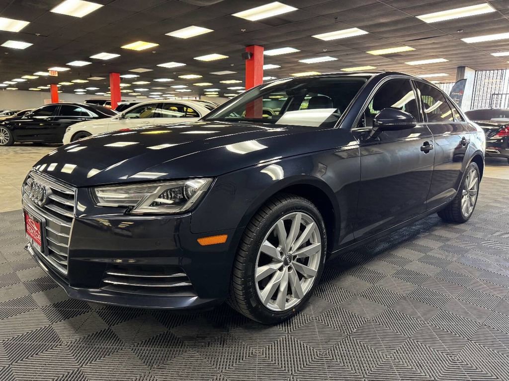 Used 2017 Audi A4 2.0T Premium w/ Convenience Package FWD image 7