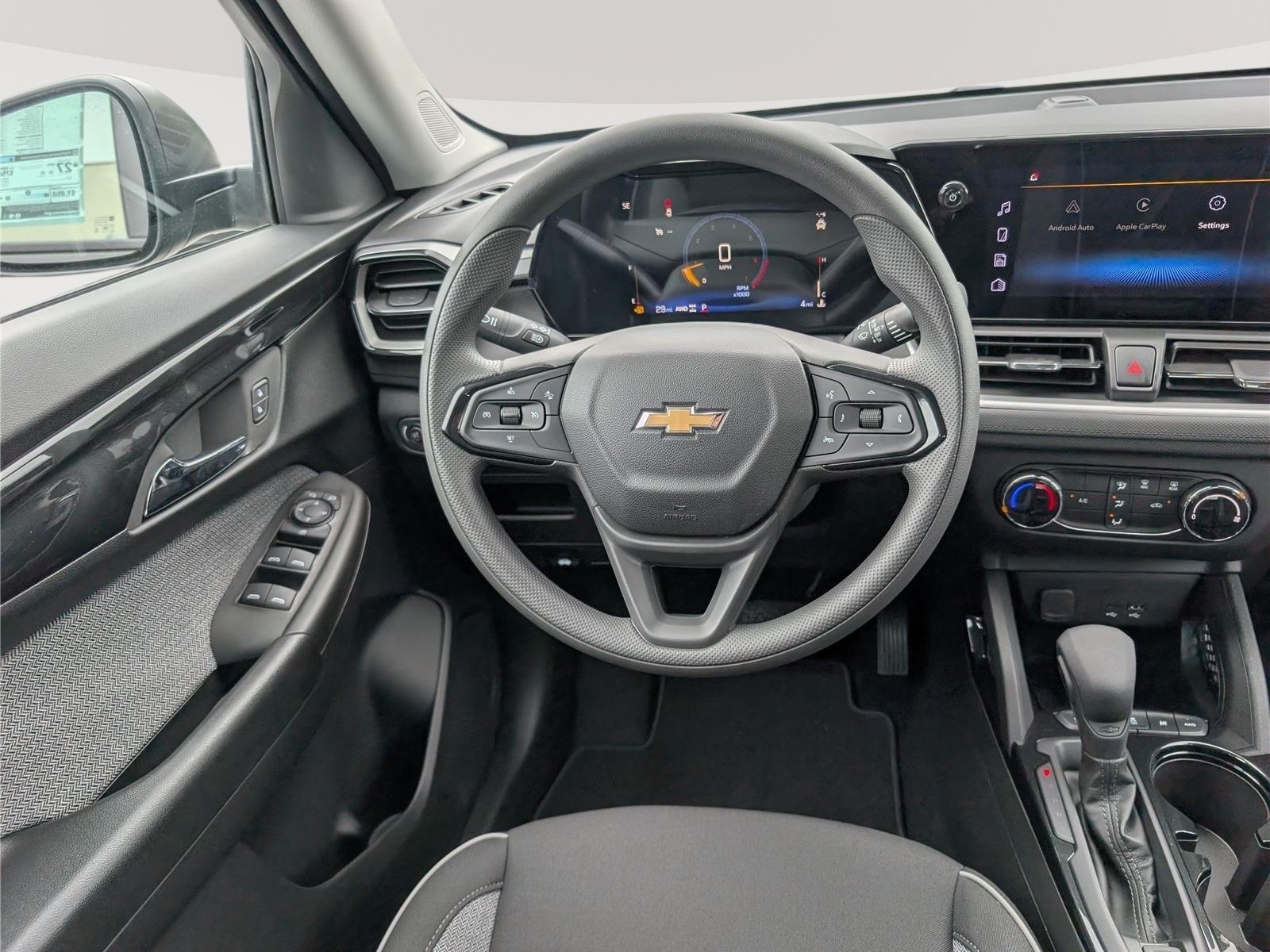 New 2026 Chevrolet TrailBlazer LS AWD/4WD image 12
