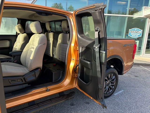 Used 2019 Ford Ranger XLT w/ Equipment Group 302A Luxury image 24