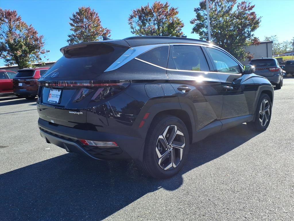 Used 2024 Hyundai Tucson Limited image 4