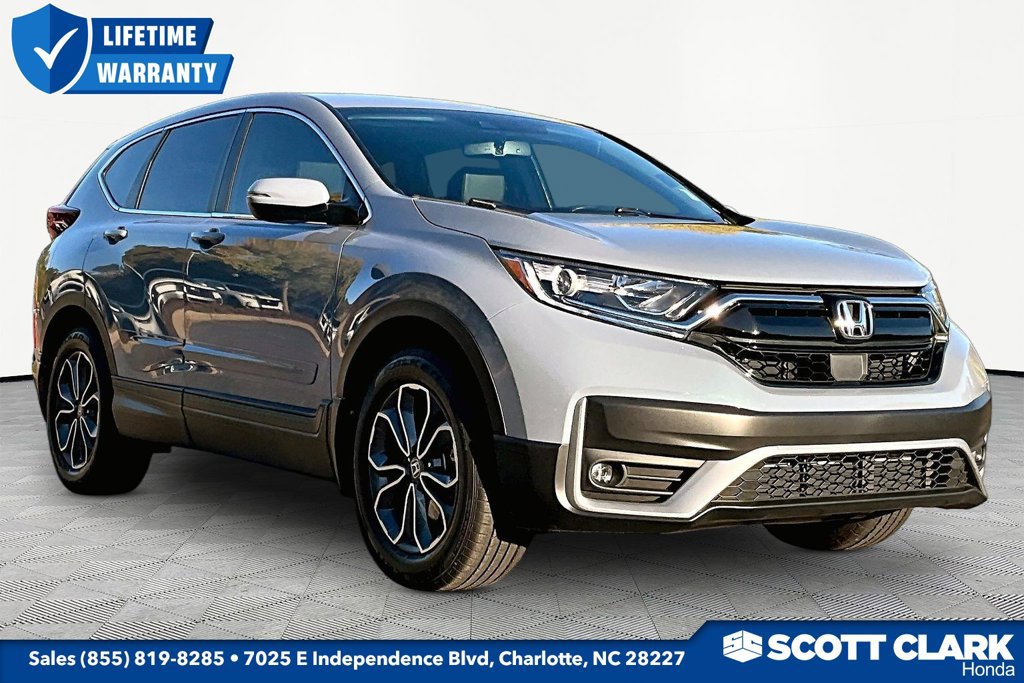 Used 2022 Honda CR-V EX-L 360° Tour