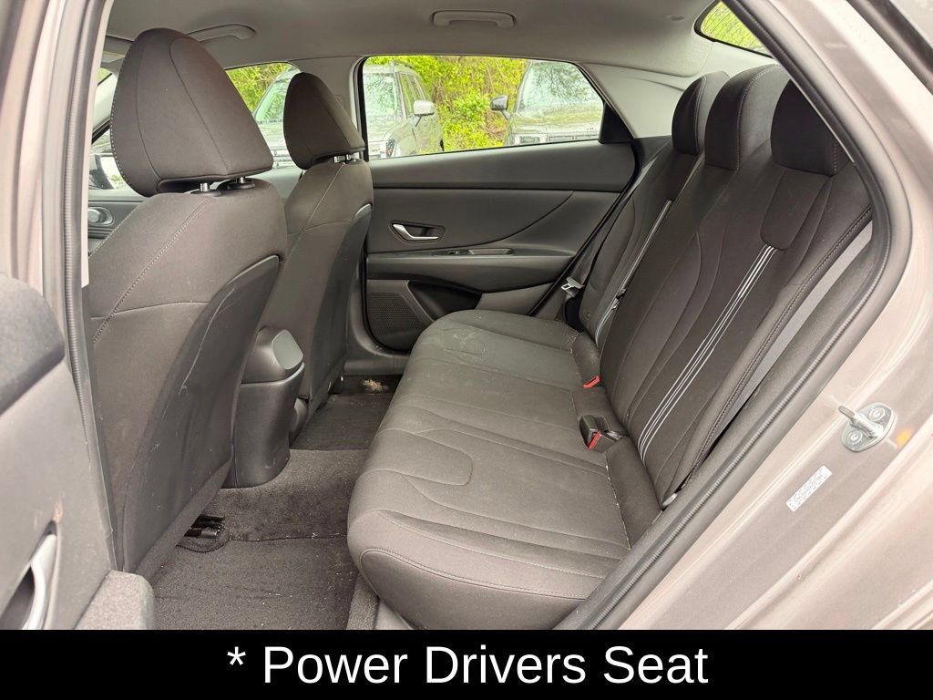 Certified 2023 Hyundai Elantra SEL w/ Convenience Package FWD image 27
