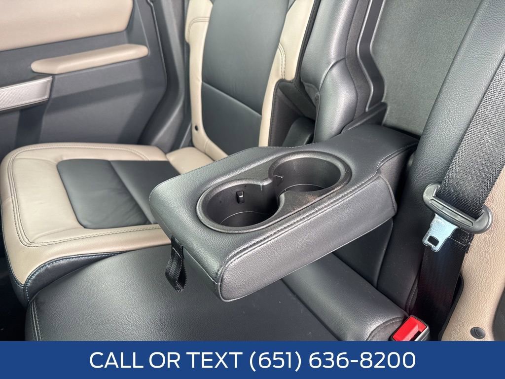 Used 2022 Ford Bronco Wildtrak image 35