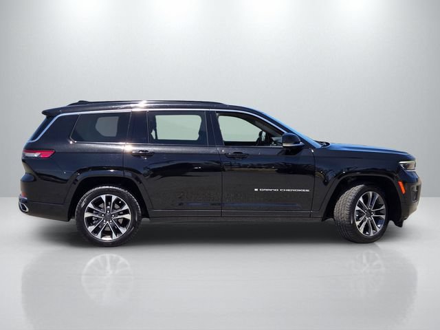 Used 2024 Jeep Grand Cherokee L Overland w/ Trailer Tow Package AWD/4WD image 3