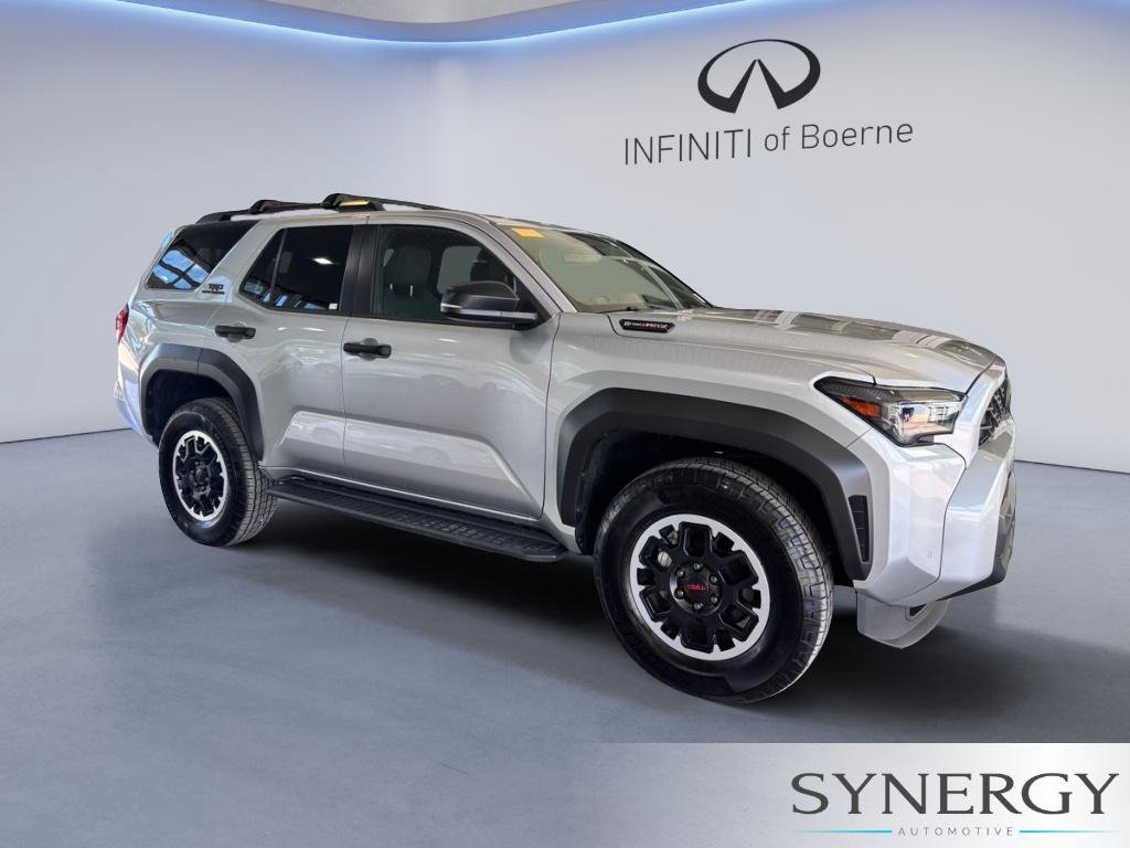 Used 2025 Toyota 4Runner TRD Off-Road AWD/4WD image 3