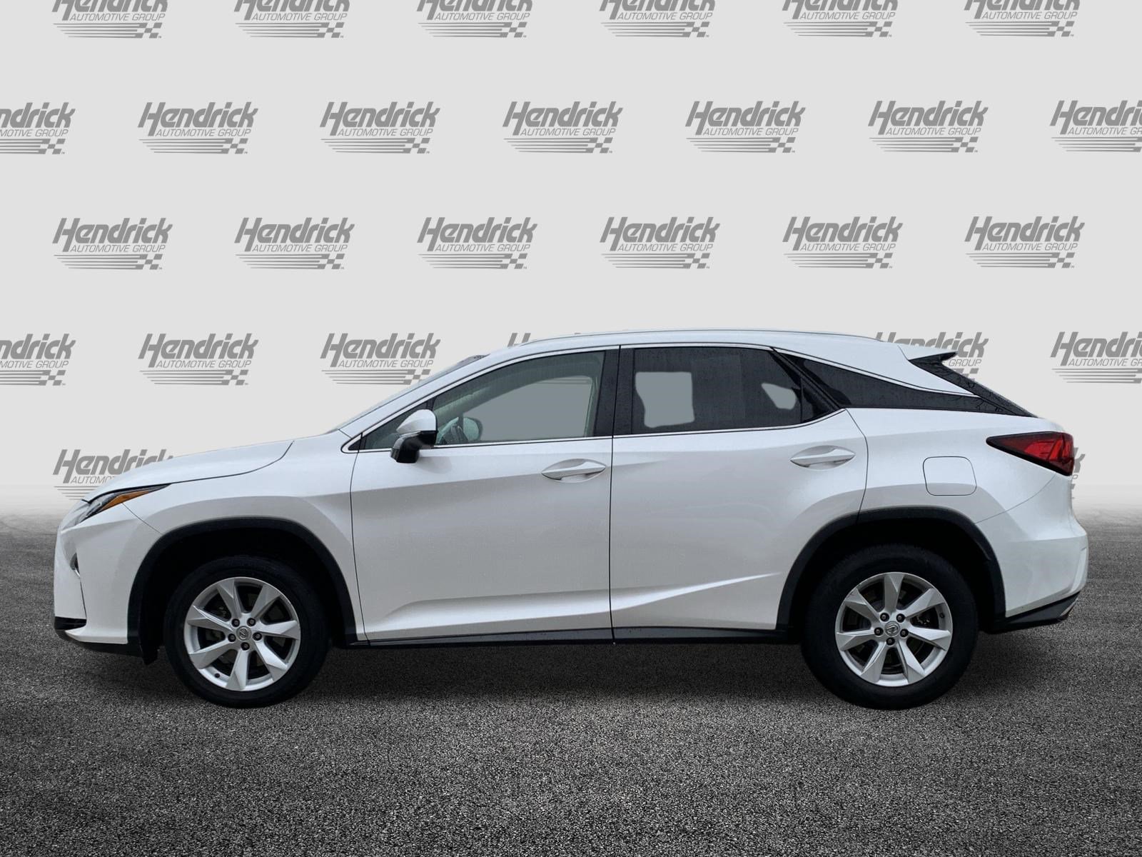 Used 2017 Lexus RX 350 350 w/ Premium Package image 7