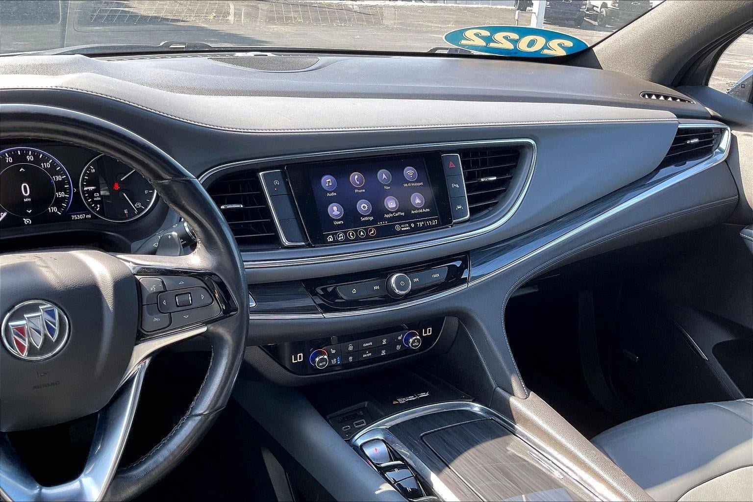 Used 2022 Buick Enclave Premium w/ Experience Buick Package FWD image 6