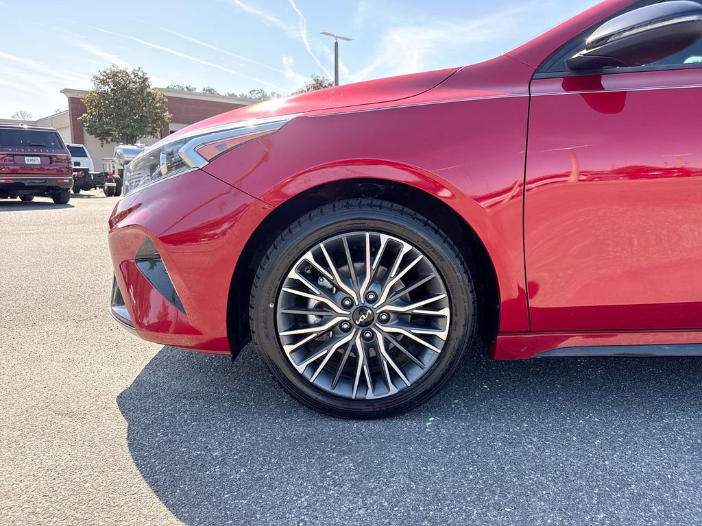 Used 2024 Kia Forte GT-Line image 9