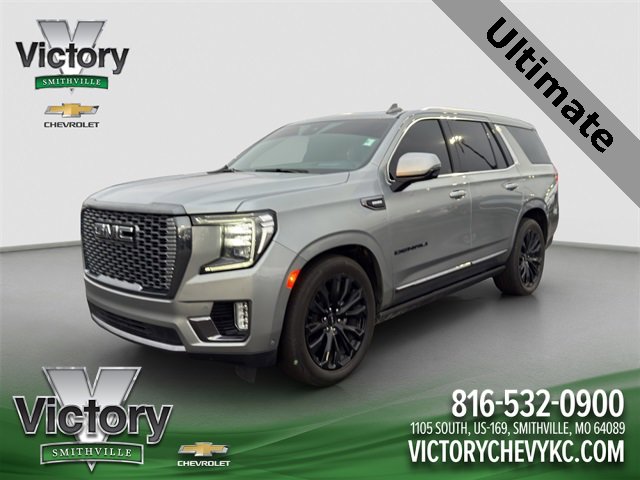 Used 2024 GMC Yukon Denali Ultimate image 1
