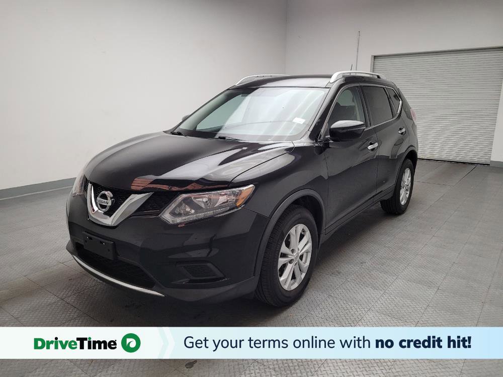 Used 2016 Nissan Rogue SV