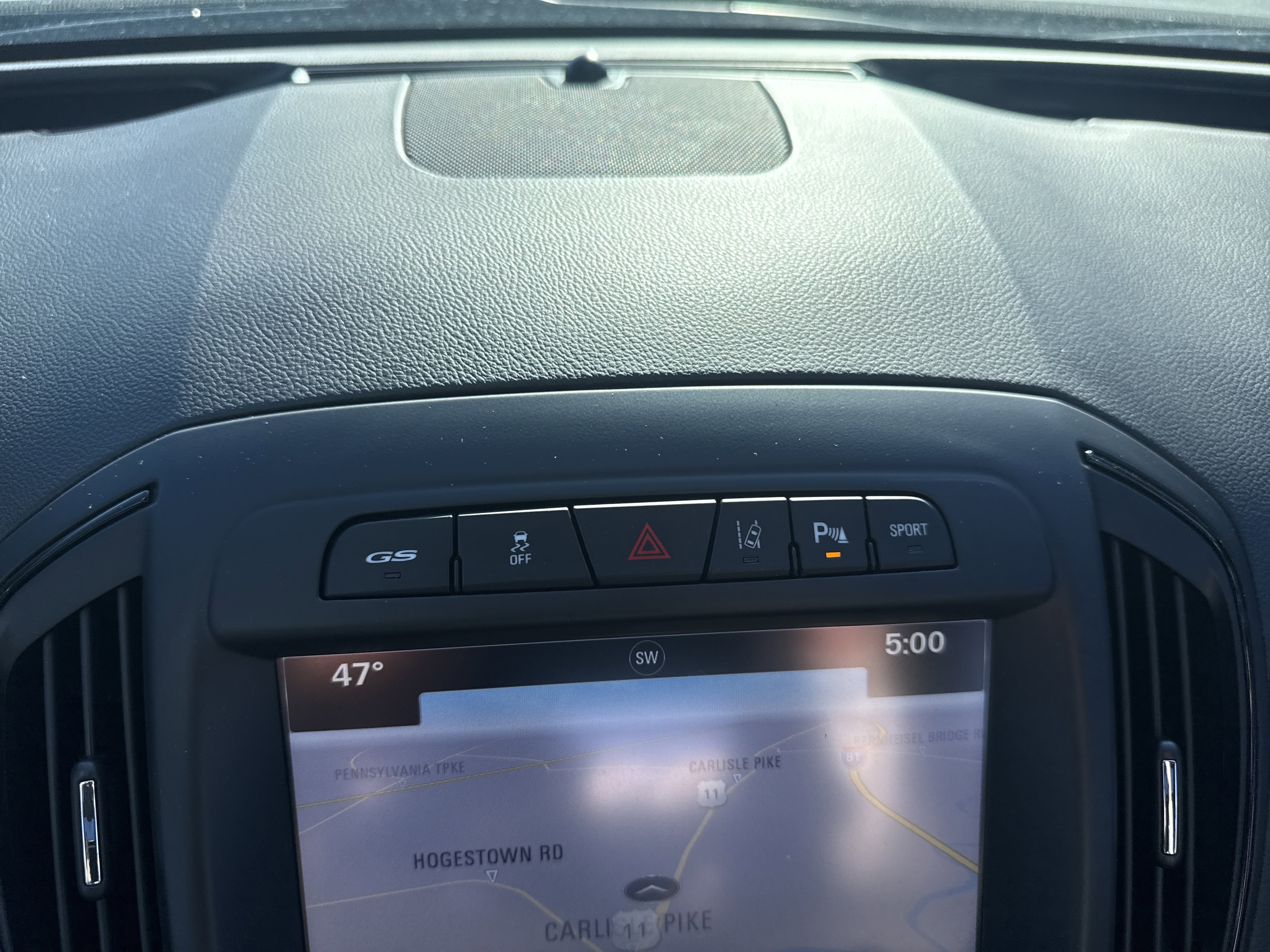 Used 2017 Buick Regal GS w/ Driver Confidence Package #1 image 32