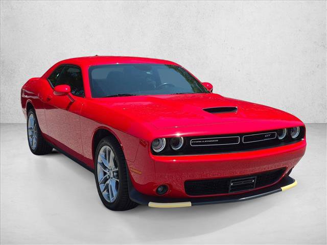 Used 2023 Dodge Challenger GT w/ Plus Package AWD/4WD image 3