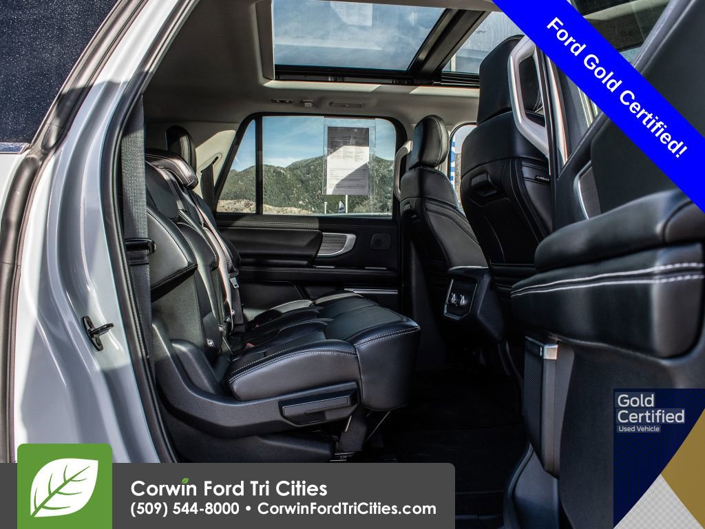 Used 2025 Ford Expedition Max Platinum image 14