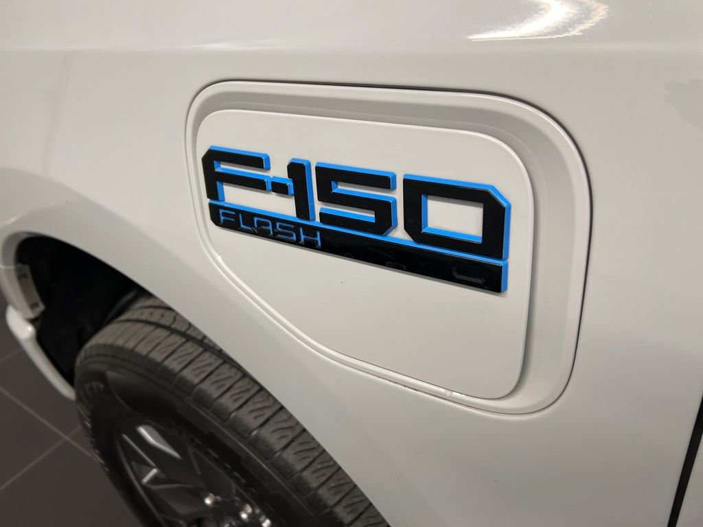 Used 2024 Ford F150 Lightning Flash w/ Max Trailer Tow Package image 39