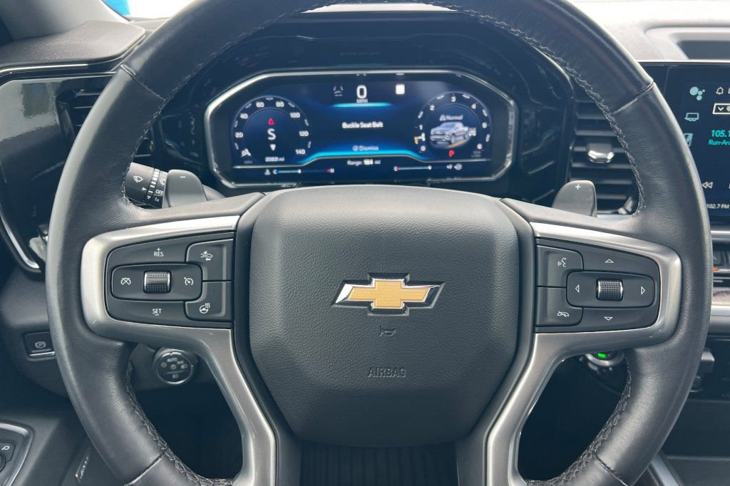 Used 2022 Chevrolet Silverado 1500 LTZ w/ LTZ Premium Package image 19