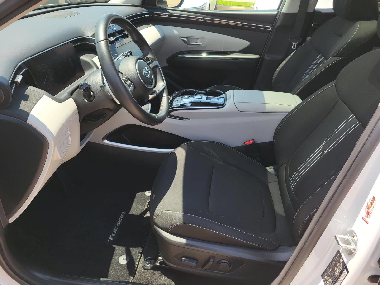 Certified 2022 Hyundai Tucson SEL AWD/4WD image 20