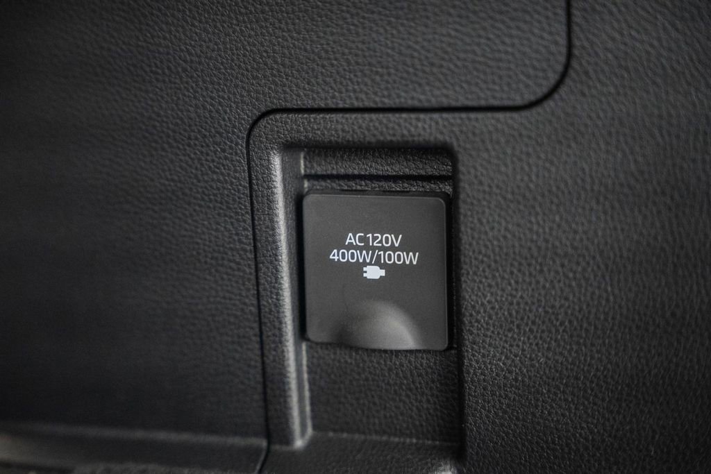 New 2026 Toyota Sequoia TRD Pro w/ Tow Technology Package AWD/4WD image 13