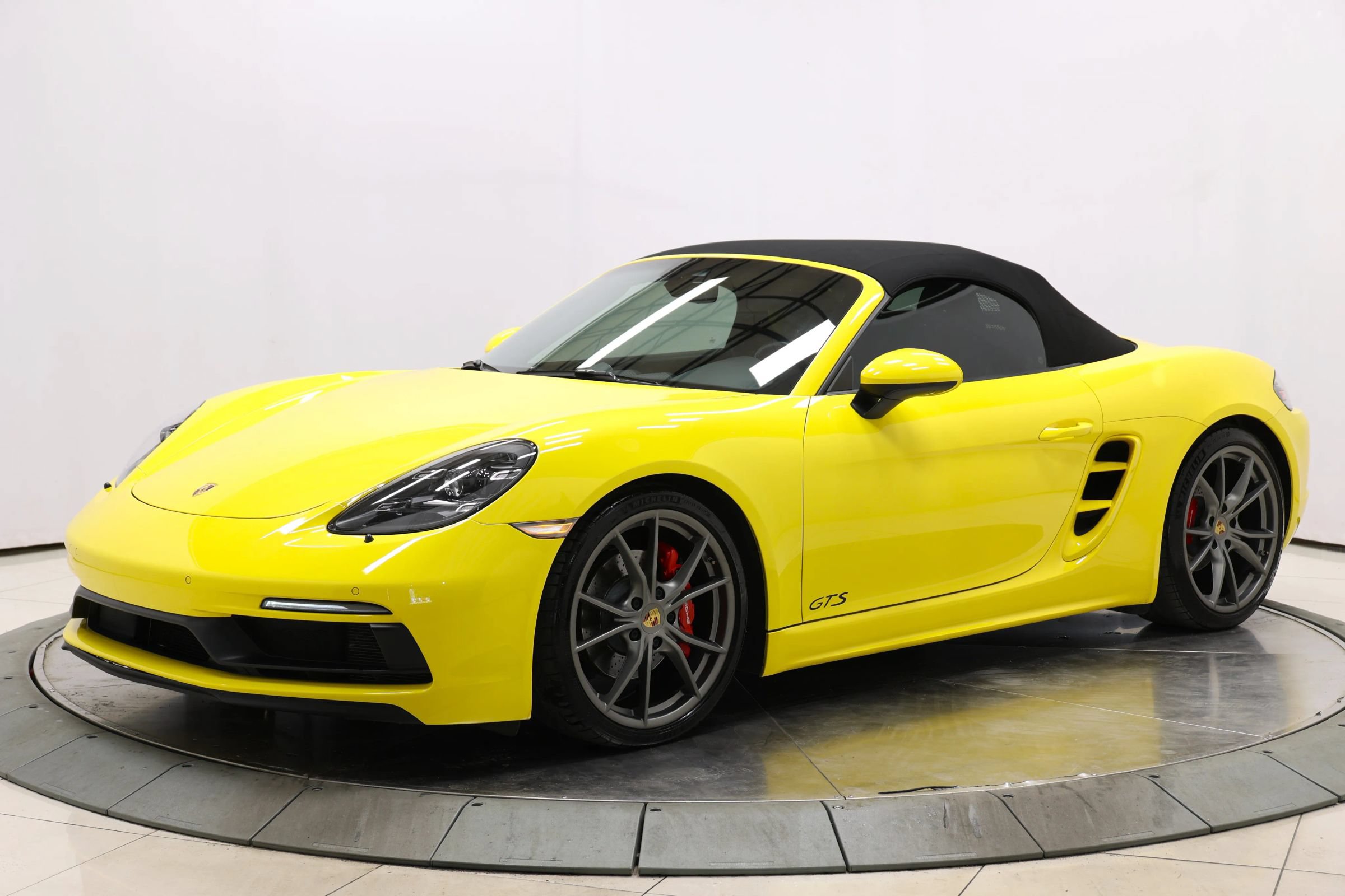 Used 2019 Porsche 718 Boxster GTS RWD image 99