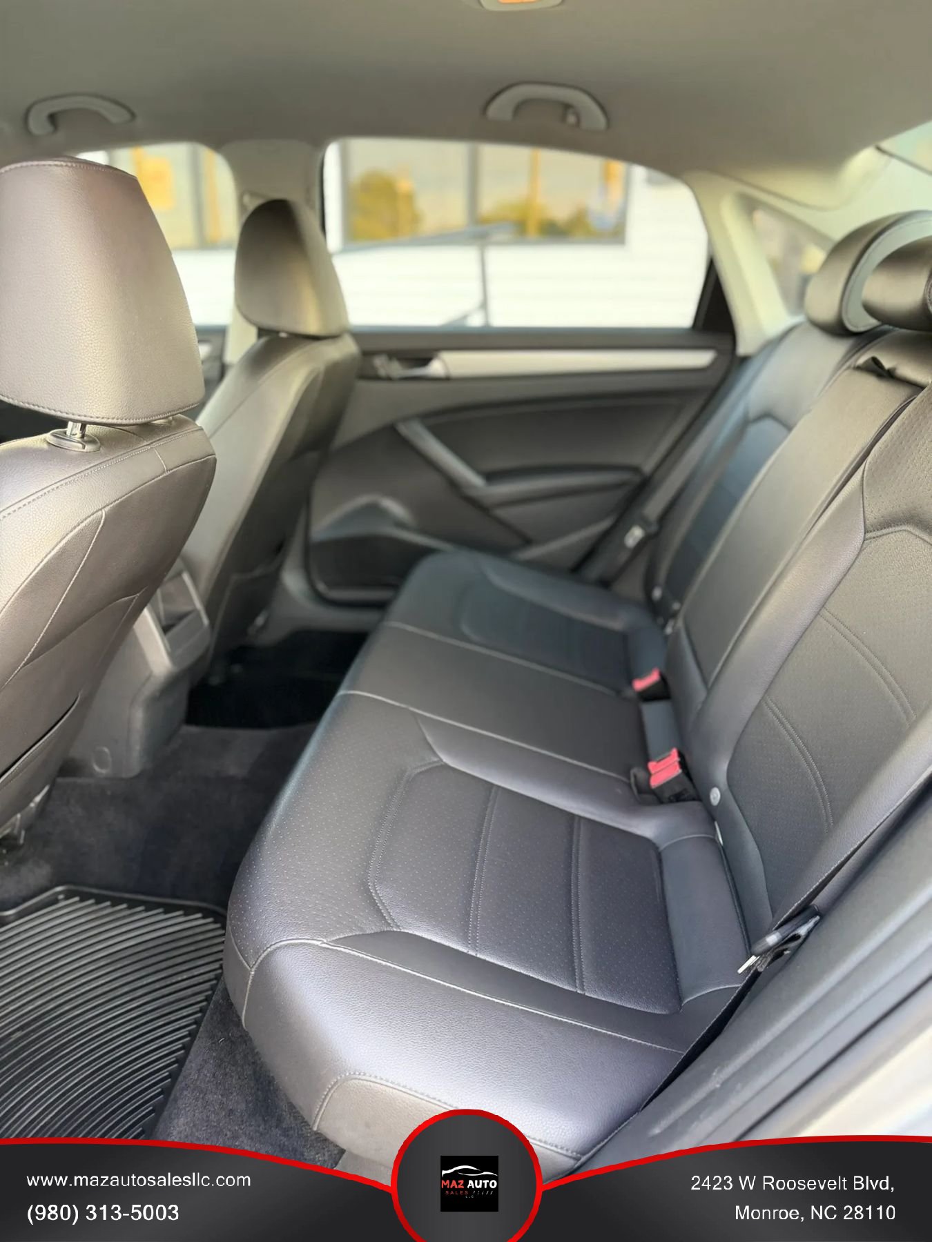 Used 2014 Volkswagen Passat 1.8T Wolfsburg Edition FWD image 13