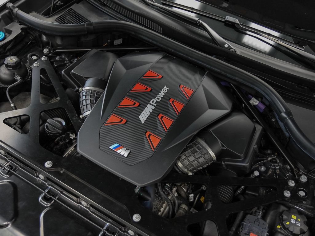 Used 2024 BMW X6 M Competition w/ Executive Package AWD/4WD image 5