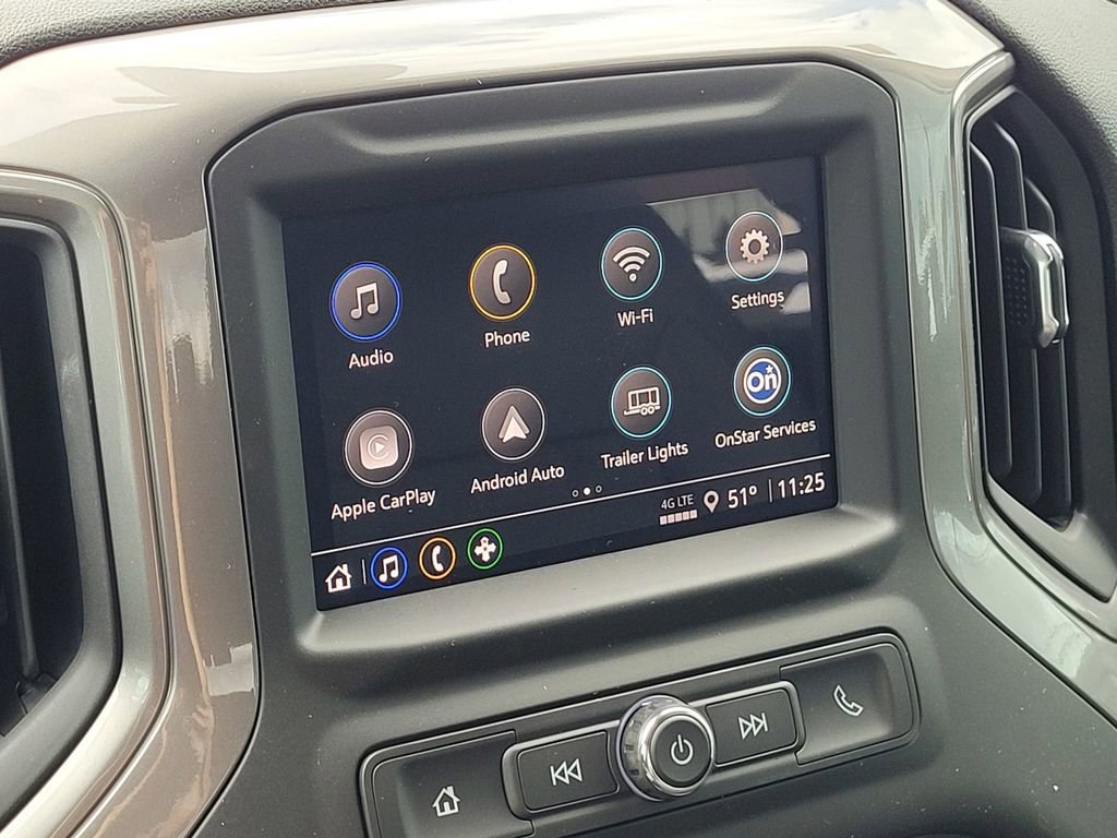 New 2026 Chevrolet Silverado 3500 W/T image 22