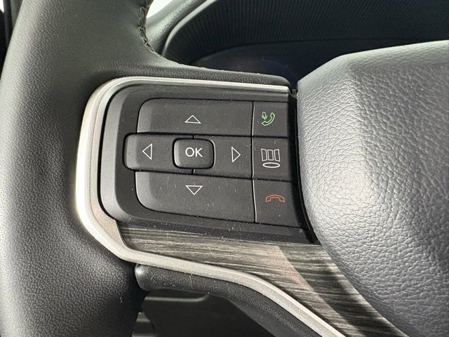 Used 2024 Jeep Wagoneer L Series II w/ Flexible Seating Group image 13