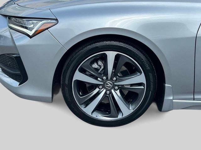 Used 2025 Acura TLX w/ Technology Package FWD image 9