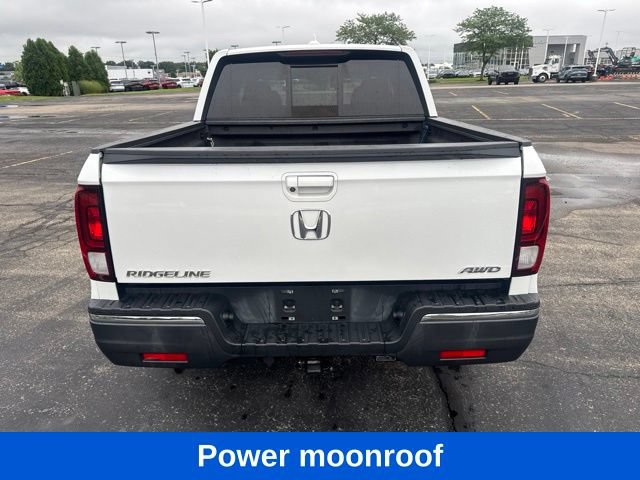 Used 2020 Honda Ridgeline RTL image 5
