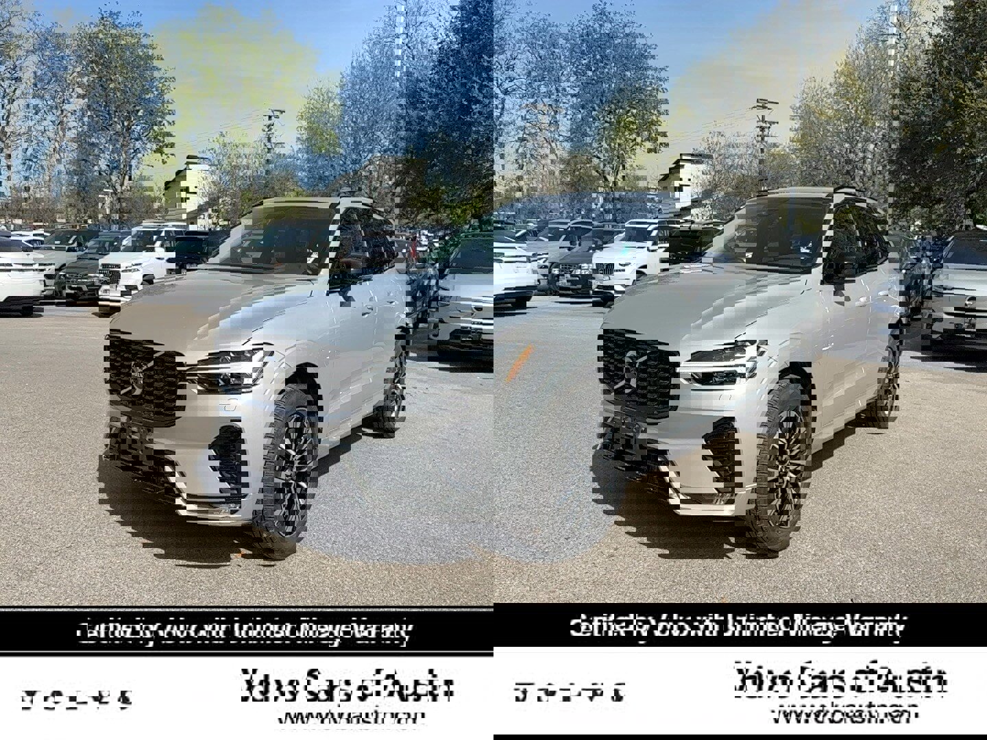 Used 2025 Volvo XC60 B5 Core