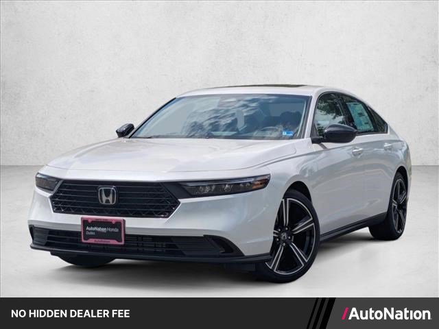 New 2026 Honda Accord SE image 1