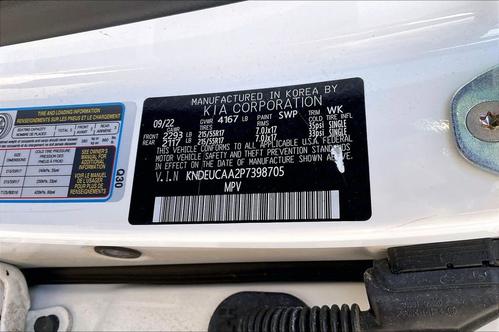 Used 2023 Kia Seltos S image 31