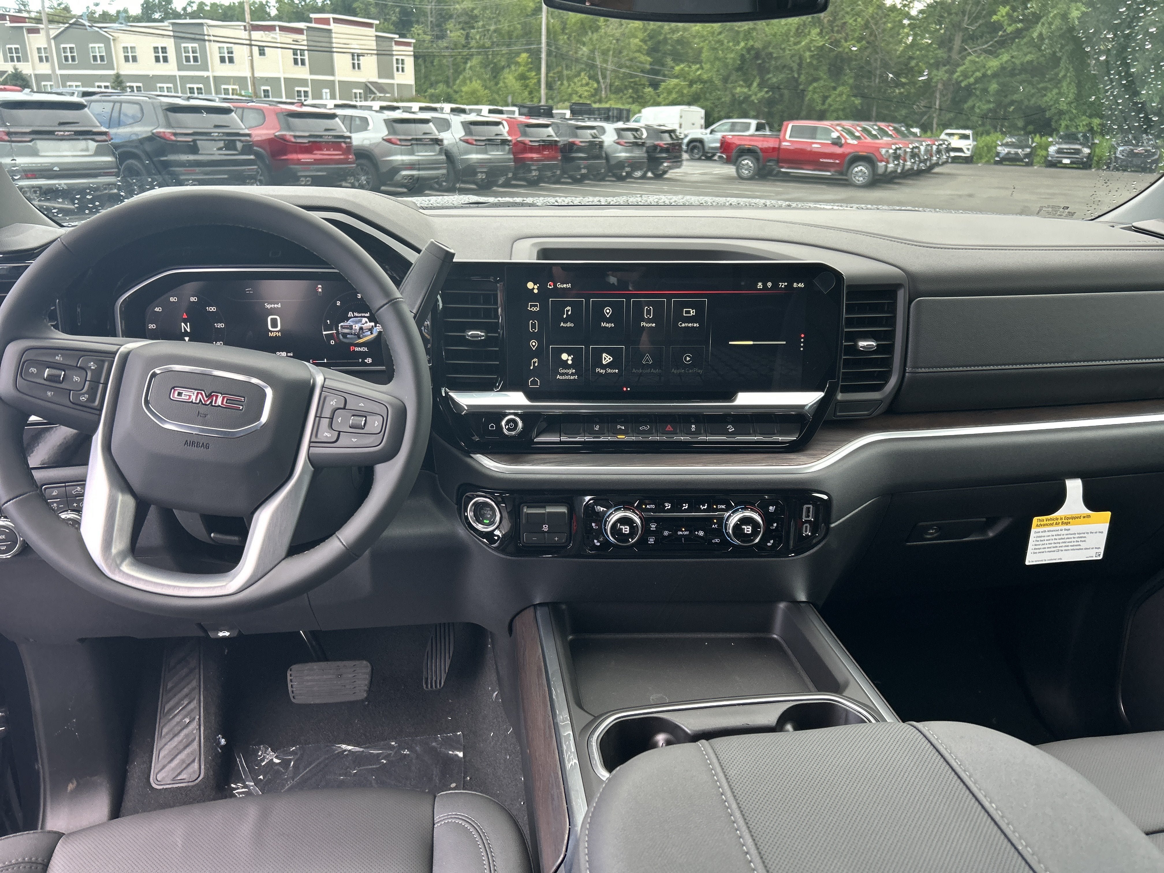 New 2026 GMC Sierra 2500 SLT w/ SLT Premium Package AWD/4WD image 33